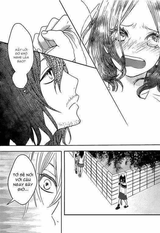 Houkago X Ponytail - Chapter 2 - Trang 30