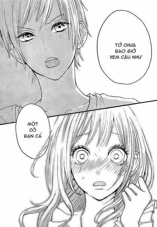 Houkago X Ponytail - Chapter 2 - Trang 31