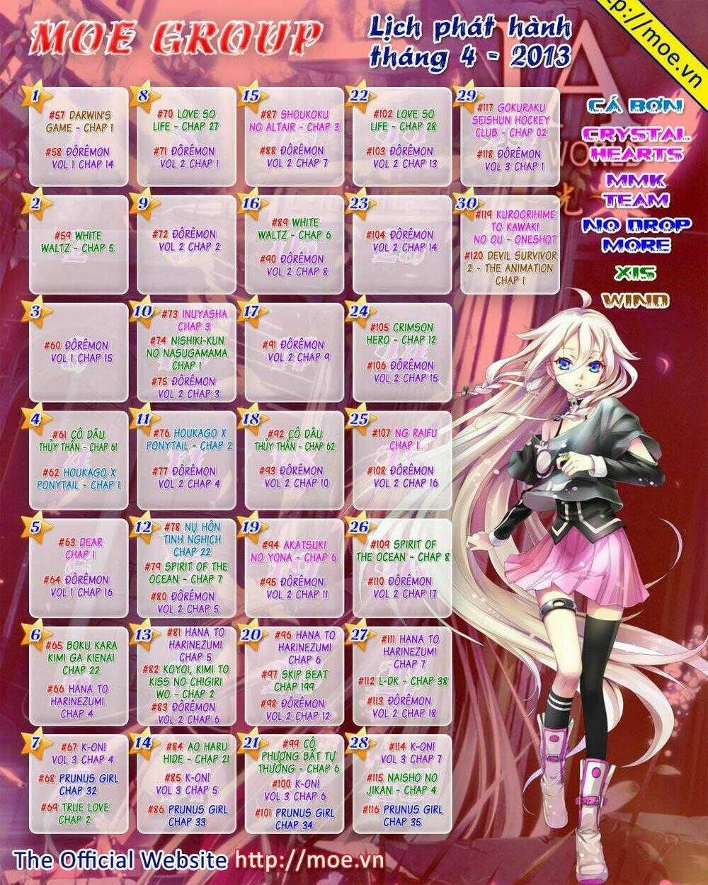 Houkago X Ponytail - Chapter 2 - Trang 34