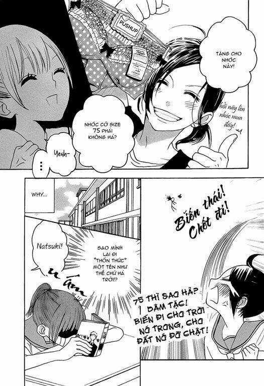 Houkago X Ponytail - Chapter 2 - Trang 7