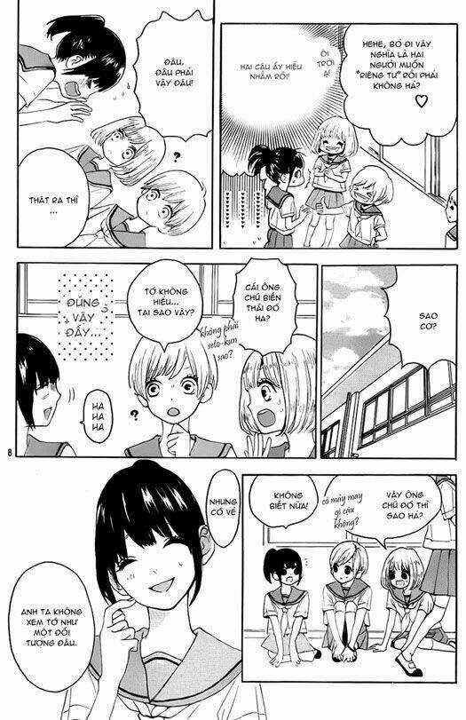 Houkago X Ponytail - Chapter 3 - Trang 11
