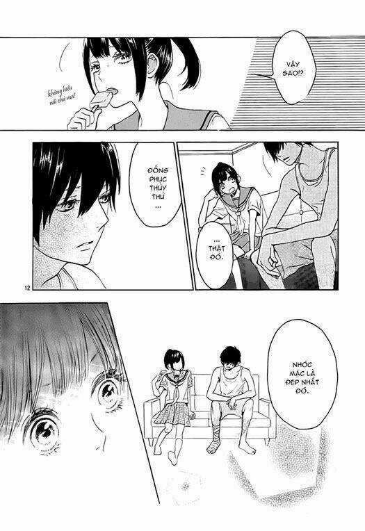 Houkago X Ponytail - Chapter 3 - Trang 15