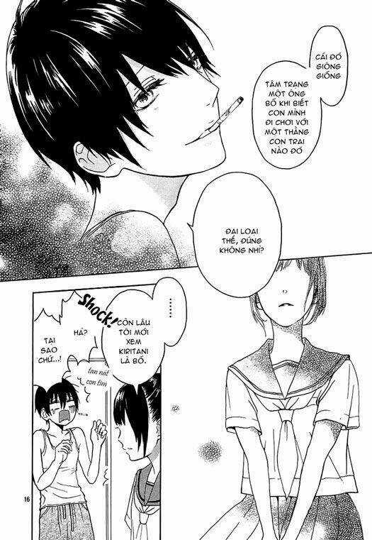 Houkago X Ponytail - Chapter 3 - Trang 19