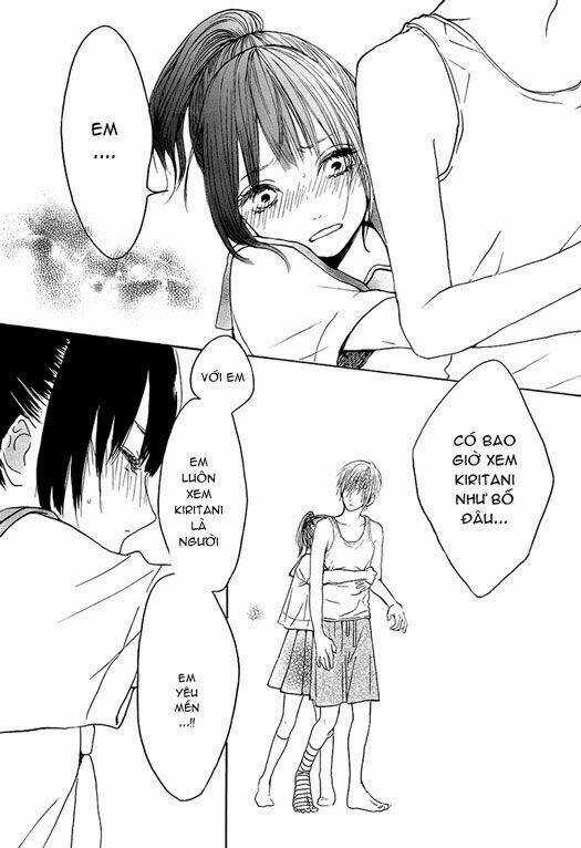 Houkago X Ponytail - Chapter 3 - Trang 22