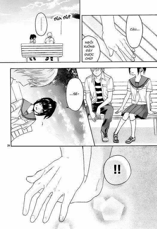 Houkago X Ponytail - Chapter 3 - Trang 27