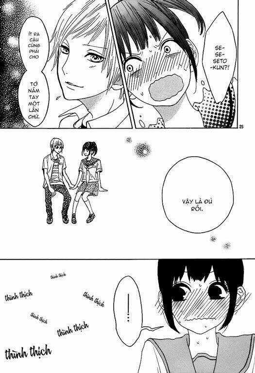 Houkago X Ponytail - Chapter 3 - Trang 28