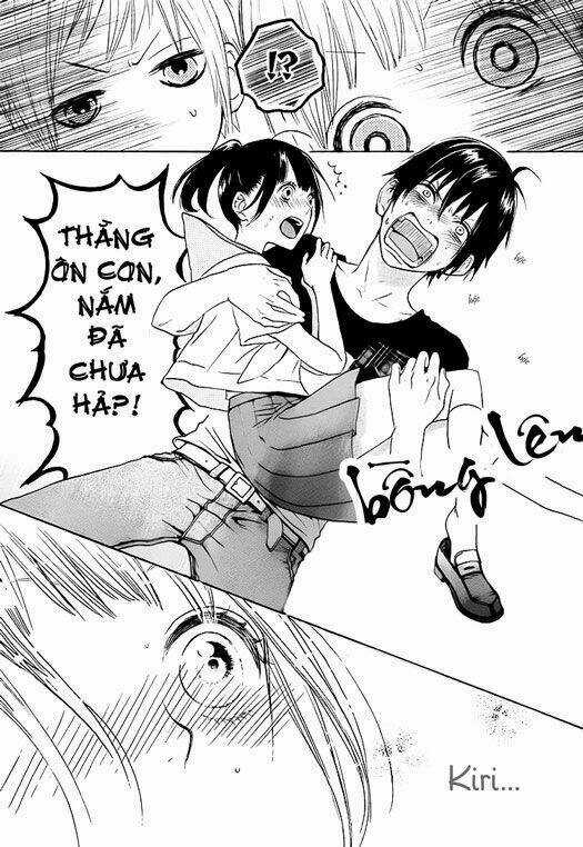Houkago X Ponytail - Chapter 3 - Trang 29
