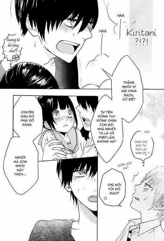 Houkago X Ponytail - Chapter 3 - Trang 30