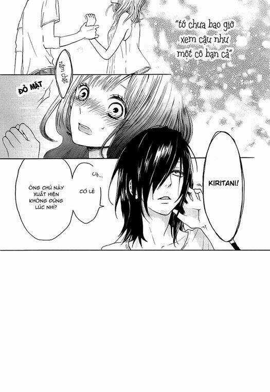 Houkago X Ponytail - Chapter 3 - Trang 4