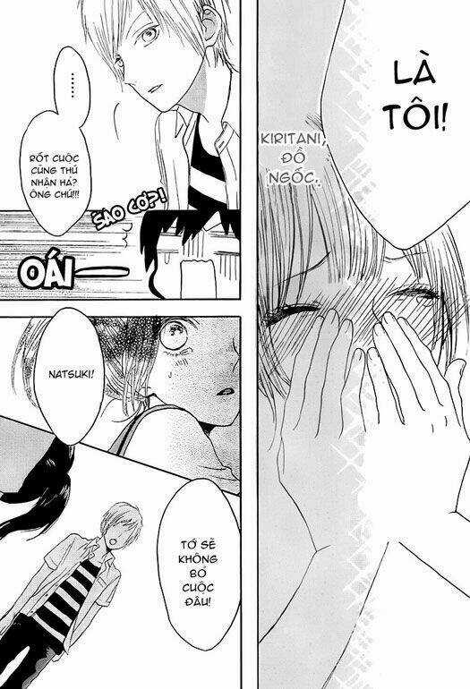 Houkago X Ponytail - Chapter 3 - Trang 31