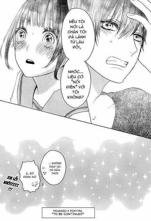 Houkago X Ponytail - Chapter 3 - Trang 33