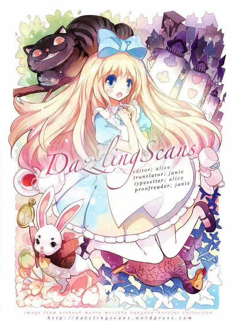 Houkago X Ponytail - Chapter 3 - Trang 34