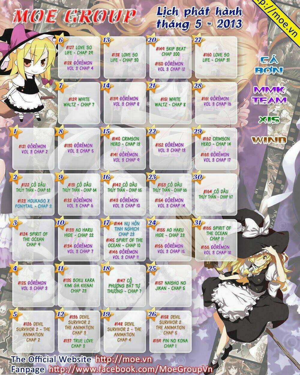 Houkago X Ponytail - Chapter 3 - Trang 5