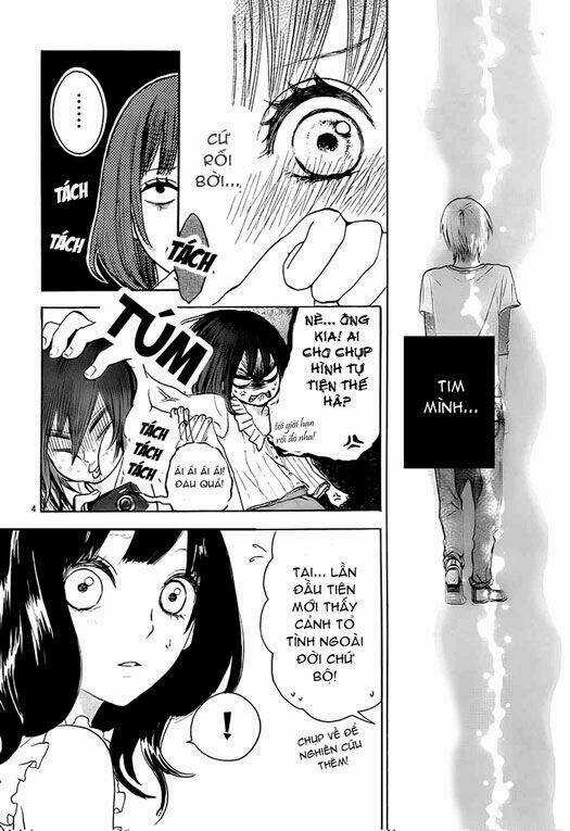 Houkago X Ponytail - Chapter 3 - Trang 7