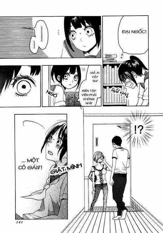 Houkago X Ponytail - Chapter 4.1 - Trang 11