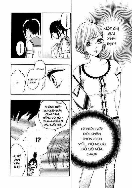Houkago X Ponytail - Chapter 4.1 - Trang 12