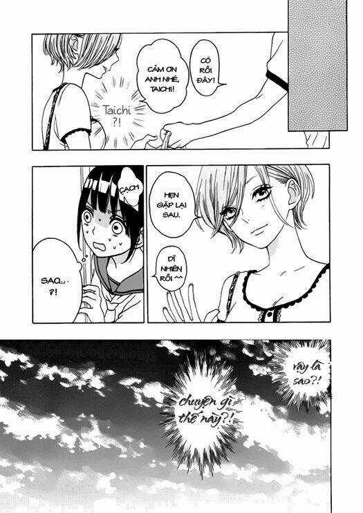 Houkago X Ponytail - Chapter 4.1 - Trang 13