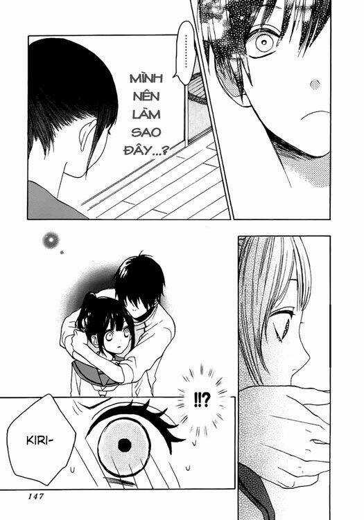 Houkago X Ponytail - Chapter 4.1 - Trang 17
