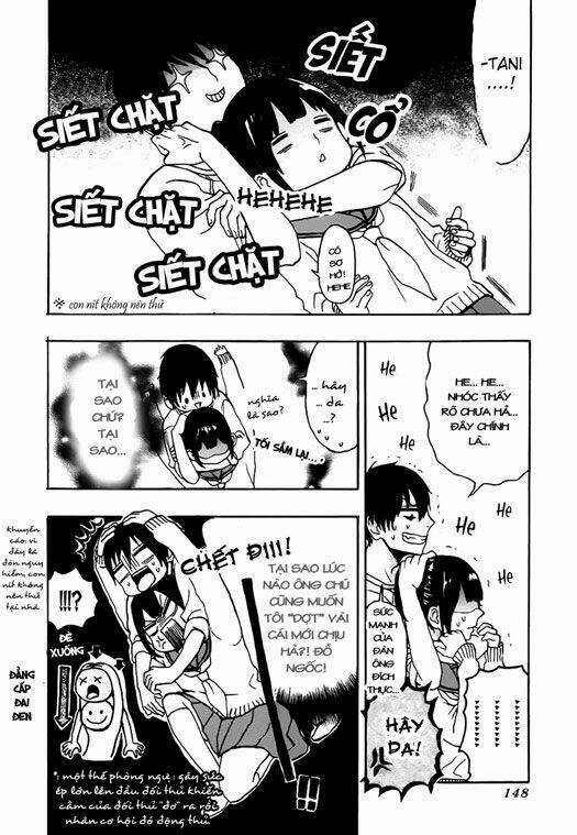 Houkago X Ponytail - Chapter 4.1 - Trang 18