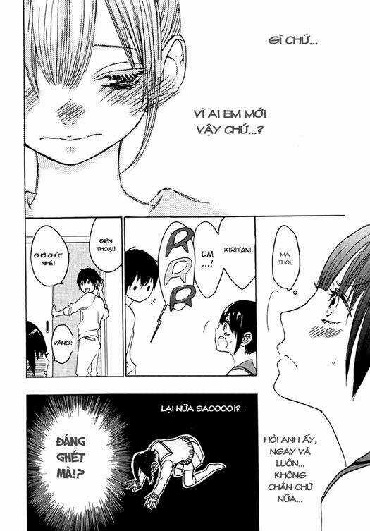 Houkago X Ponytail - Chapter 4.1 - Trang 20