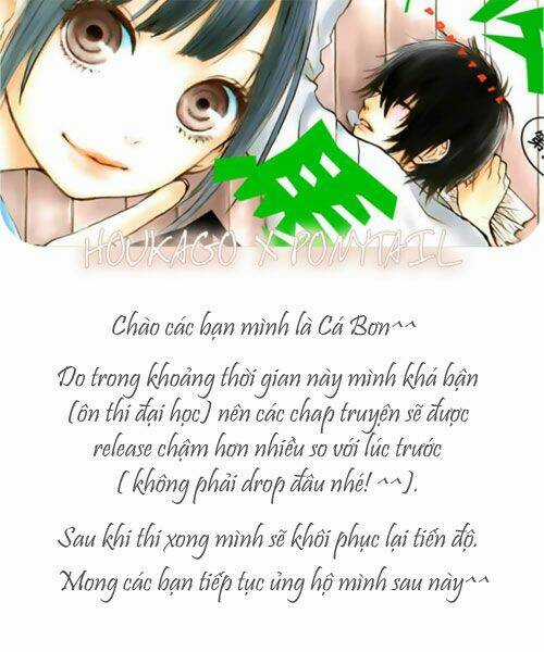 Houkago X Ponytail - Chapter 4.1 - Trang 3