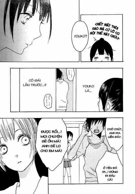 Houkago X Ponytail - Chapter 4.1 - Trang 21