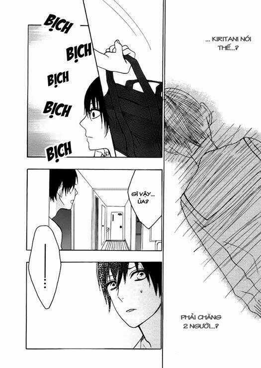 Houkago X Ponytail - Chapter 4.1 - Trang 22