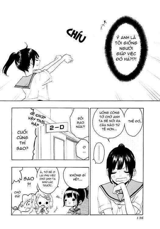 Houkago X Ponytail - Chapter 4.1 - Trang 6