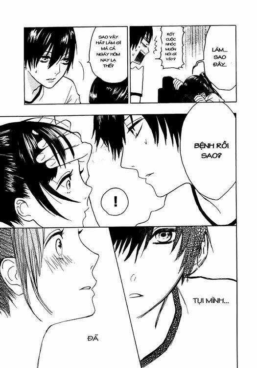 Houkago X Ponytail - Chapter 4.1 - Trang 9