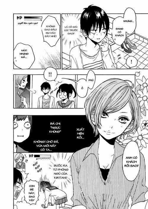 Houkago X Ponytail - Chapter 4.2 - Trang 11