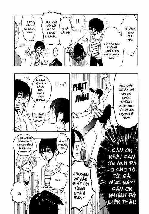 Houkago X Ponytail - Chapter 4.2 - Trang 12