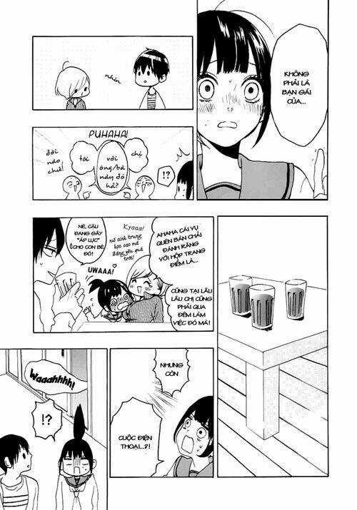 Houkago X Ponytail - Chapter 4.2 - Trang 14