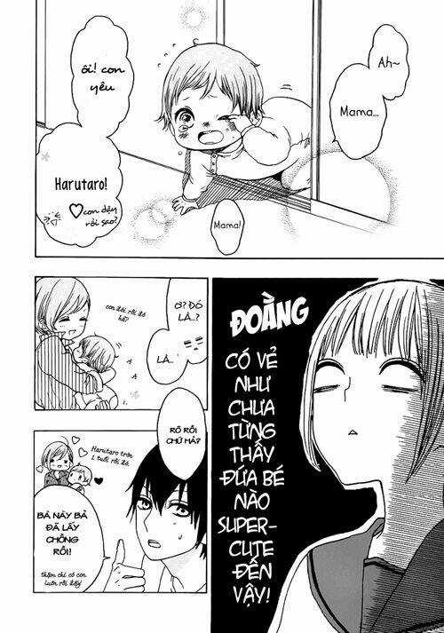 Houkago X Ponytail - Chapter 4.2 - Trang 15
