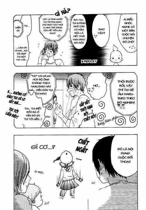 Houkago X Ponytail - Chapter 4.2 - Trang 16