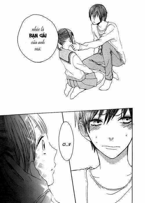 Houkago X Ponytail - Chapter 4.2 - Trang 18