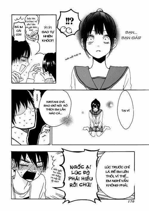 Houkago X Ponytail - Chapter 4.2 - Trang 19