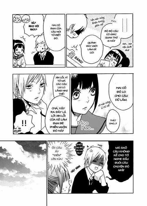 Houkago X Ponytail - Chapter 4.2 - Trang 4