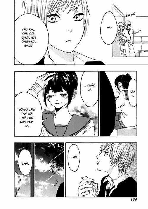 Houkago X Ponytail - Chapter 4.2 - Trang 5