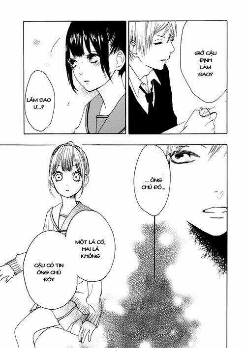 Houkago X Ponytail - Chapter 4.2 - Trang 6