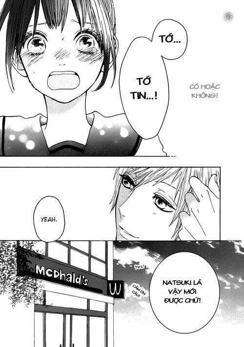 Houkago X Ponytail - Chapter 4.2 - Trang 7