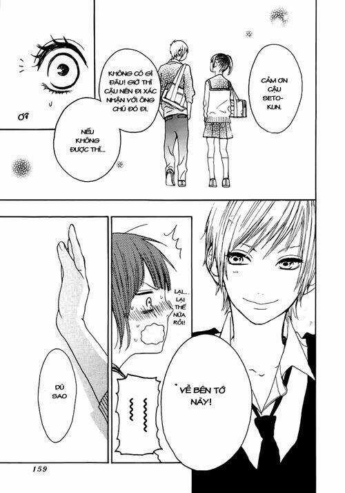 Houkago X Ponytail - Chapter 4.2 - Trang 8
