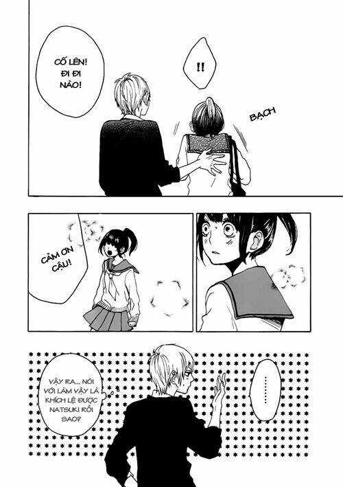 Houkago X Ponytail - Chapter 4.2 - Trang 9
