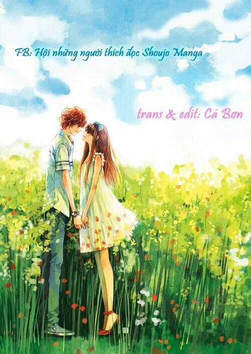 Houkago X Ponytail - Chapter 5 - Trang 2