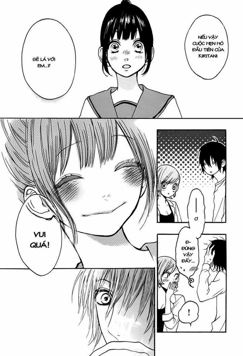 Houkago X Ponytail - Chapter 5 - Trang 11