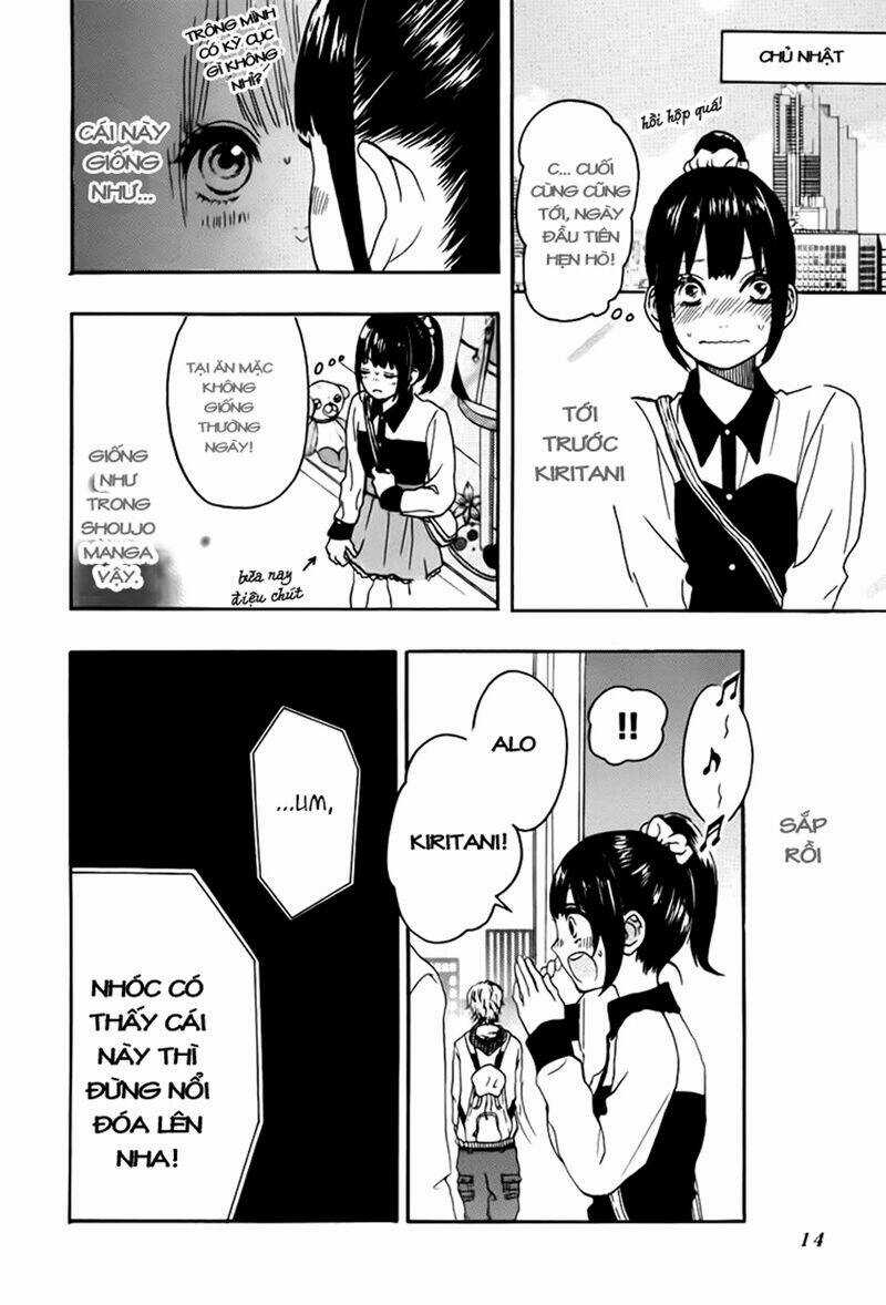 Houkago X Ponytail - Chapter 5 - Trang 13