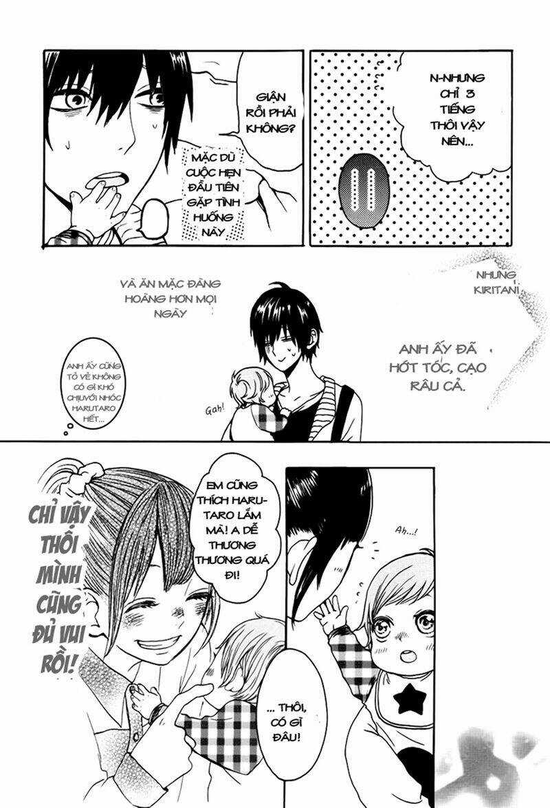 Houkago X Ponytail - Chapter 5 - Trang 15