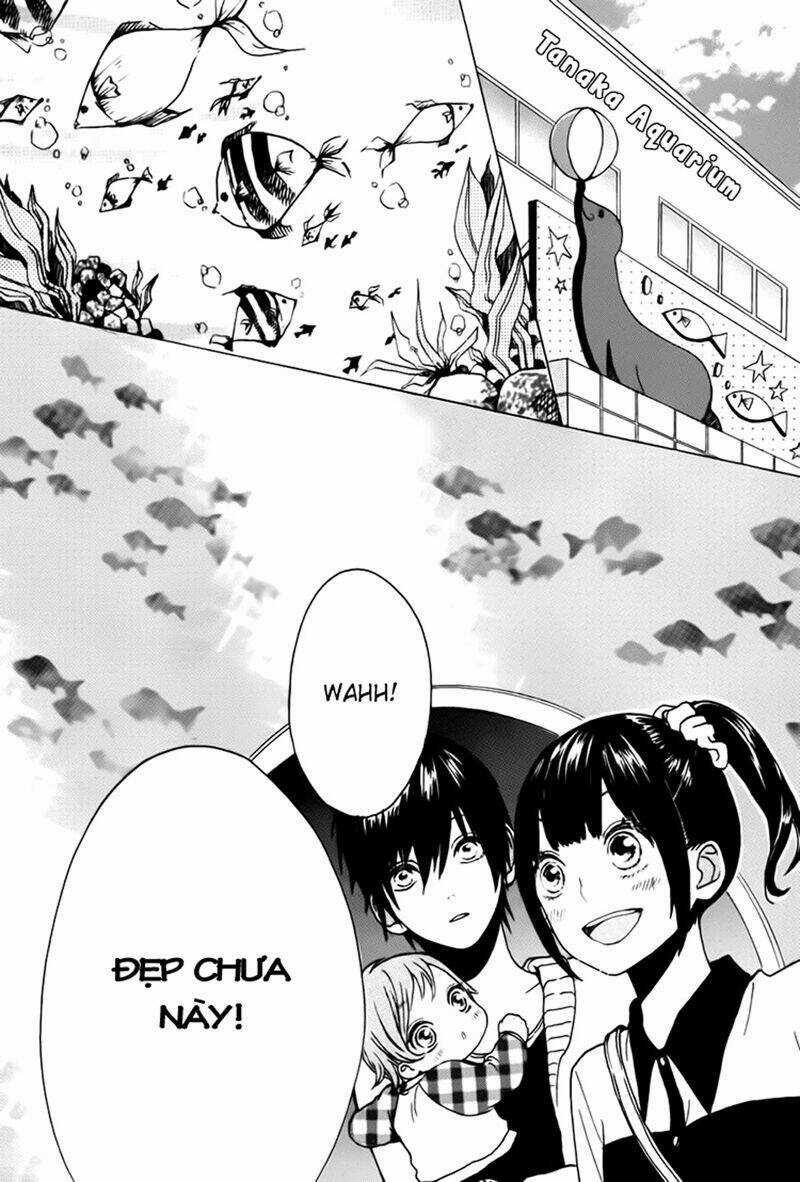 Houkago X Ponytail - Chapter 5 - Trang 17