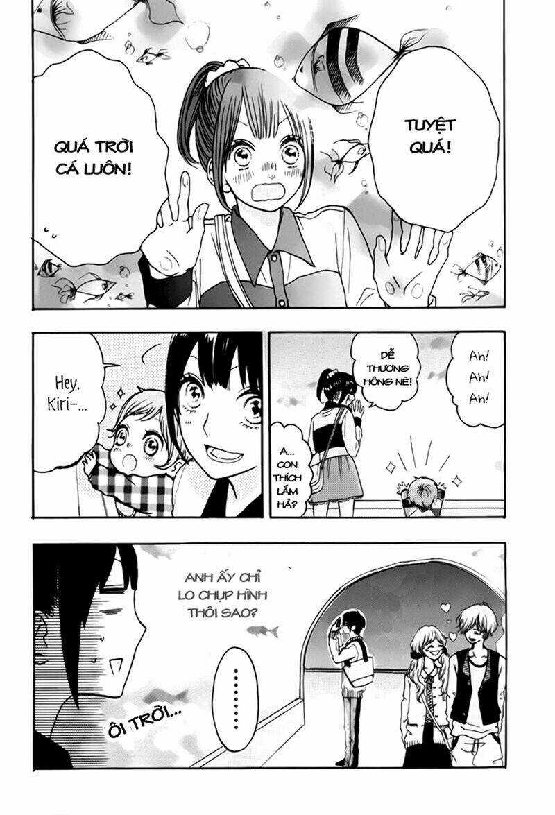 Houkago X Ponytail - Chapter 5 - Trang 18