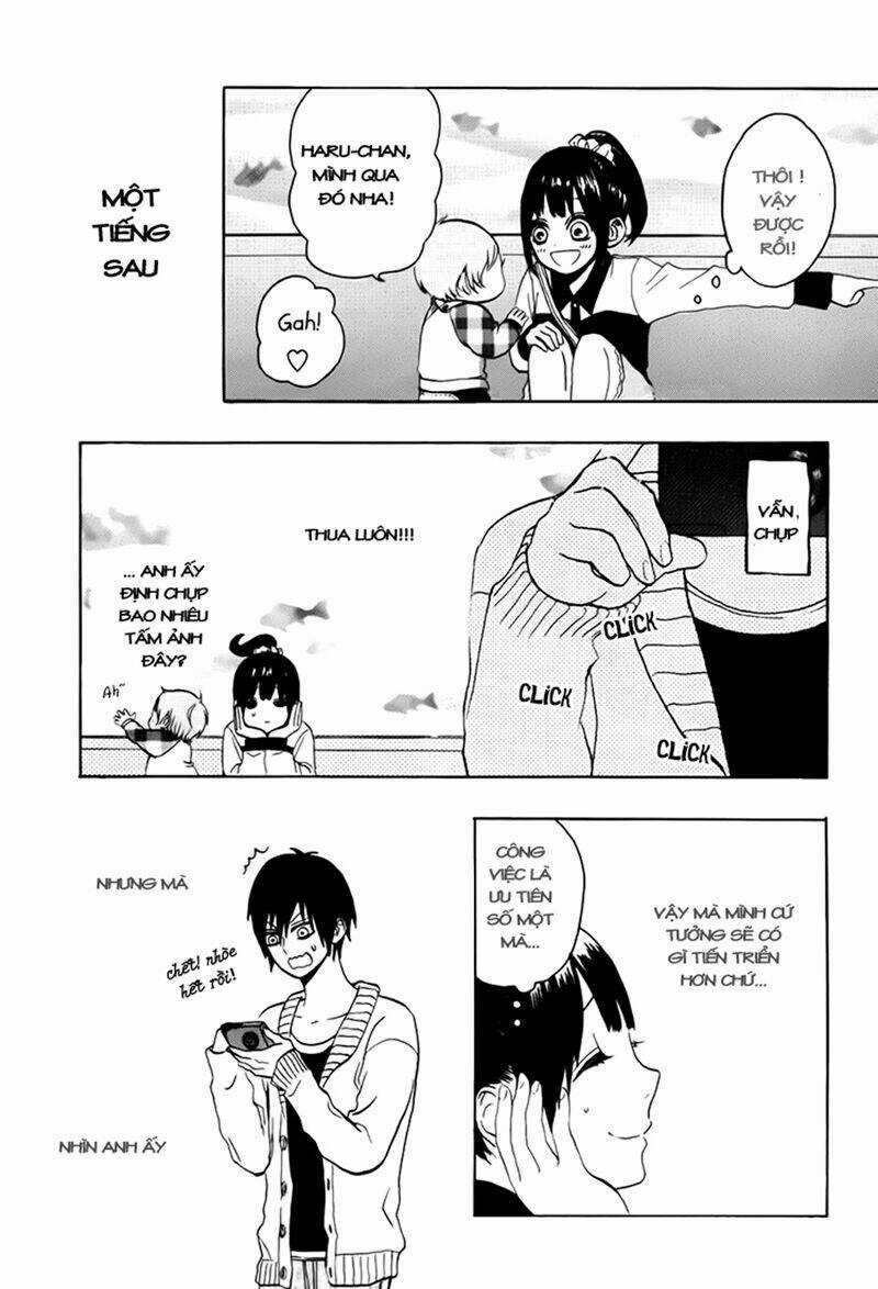 Houkago X Ponytail - Chapter 5 - Trang 19