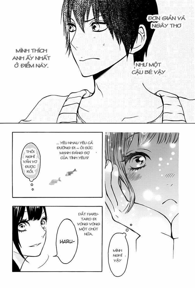Houkago X Ponytail - Chapter 5 - Trang 20